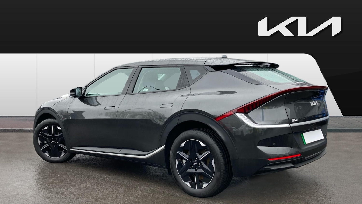 Used Kia EV6 2025 for sale - 77985218: Photo 2