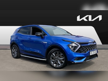Used Kia Sportage 2023 for sale - 78817127: Photo