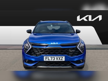 Used Kia Sportage 2023 for sale - 78817127: Photo