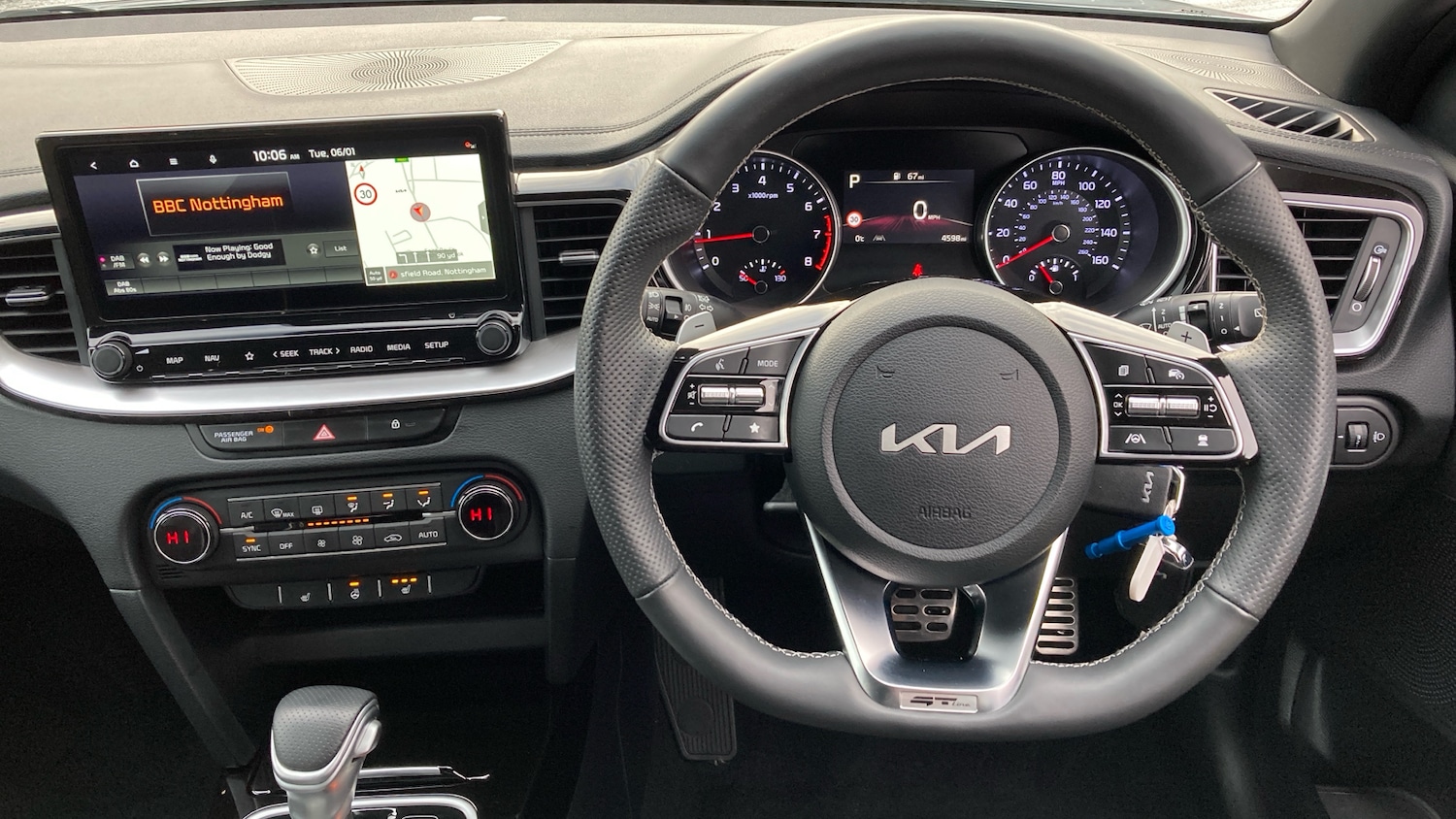 Used Kia XCeed 2025 for sale - 77138454: Photo 39