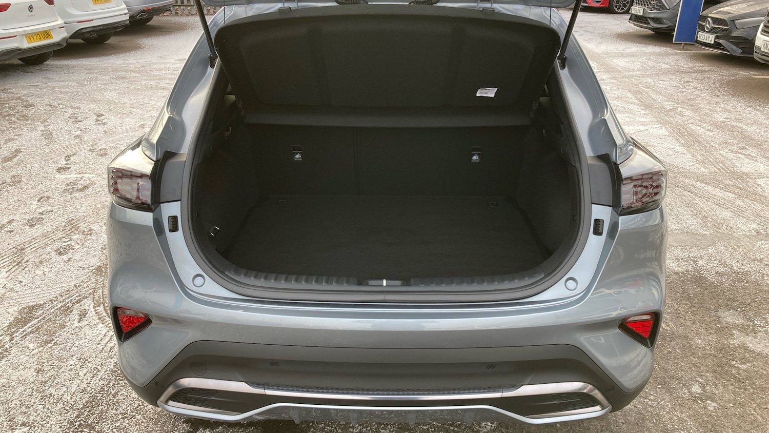 Used Kia XCeed 2025 for sale - 77138454: Photo 4