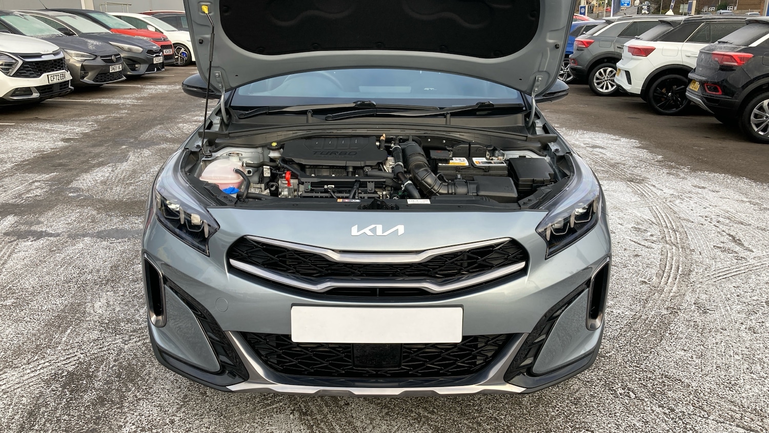 Used Kia XCeed 2025 for sale - 77138454: Photo 8