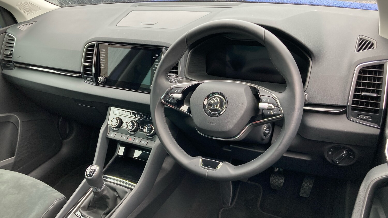 Used Skoda Karoq 2023 for sale - 75894425: Photo 11