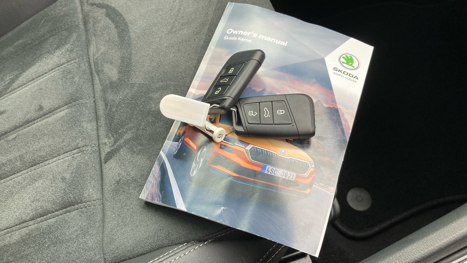 Used Skoda Karoq 2023 for sale - 75894425: Photo 19