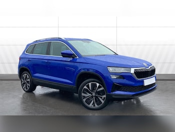 Used Skoda Karoq 2023 for sale - 75894425: Photo