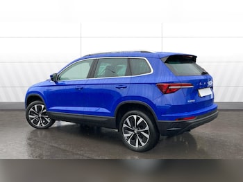 Used Skoda Karoq 2023 for sale - 75894425: Photo