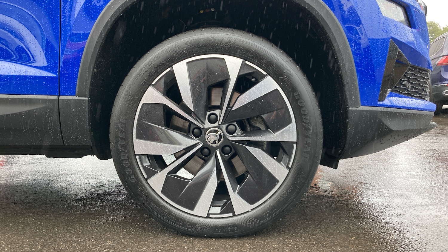 Used Skoda Karoq 2023 for sale - 75894425: Photo 7