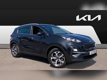 Used Kia Sportage 2021 for sale - 79008286: Photo