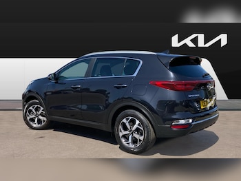 Used Kia Sportage 2021 for sale - 79008286: Photo