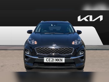Used Kia Sportage 2021 for sale - 79008286: Photo