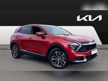 Kia Sportage feature image