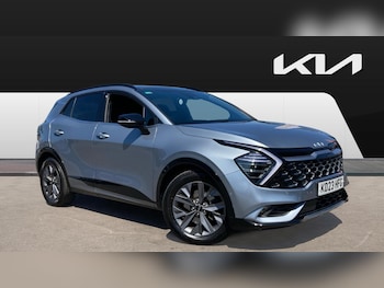 Used Kia Sportage 2023 for sale - 79067944: Photo