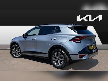 Used Kia Sportage 2023 for sale - 79067944: Photo