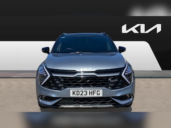 Used Kia Sportage 2023 for sale - 79067944: Photo