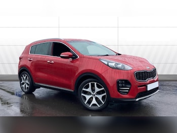 Used Kia Sportage 2018 for sale - 78906375: Photo
