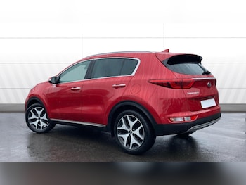Used Kia Sportage 2018 for sale - 78906375: Photo