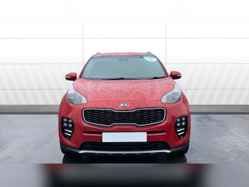 Used Kia Sportage 2018 for sale - 78906375: Photo