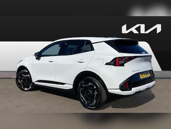 Used Kia Sportage 2025 for sale - 78424480: Photo