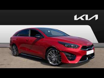 2024 (74) - 1.5T GDi ISG 138 GT-Line S 5dr DCT Petrol Estate
