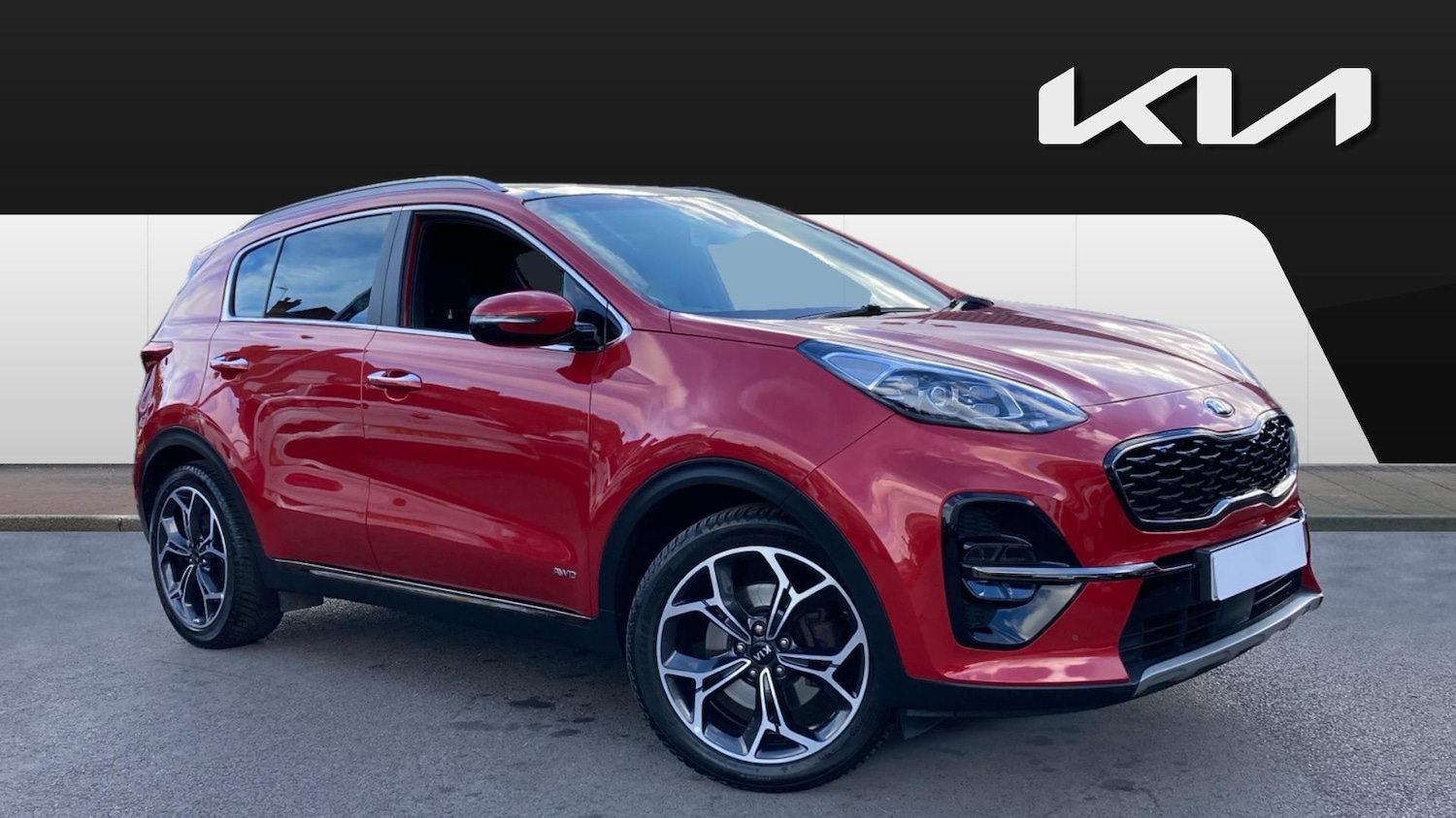Used Kia Sportage 2020 for sale - 76322396: Photo 1