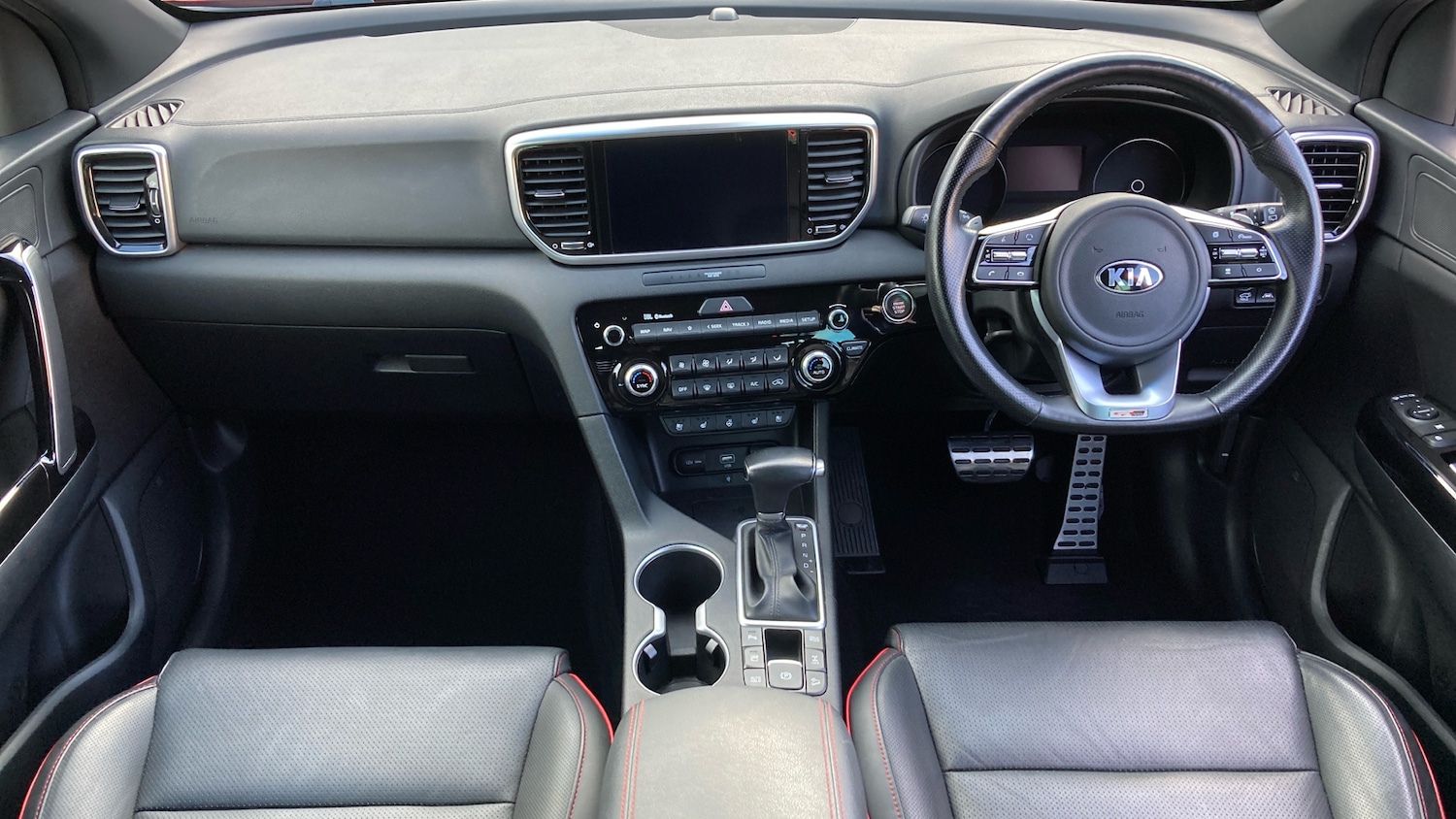 Used Kia Sportage 2020 for sale - 76322396: Photo 10