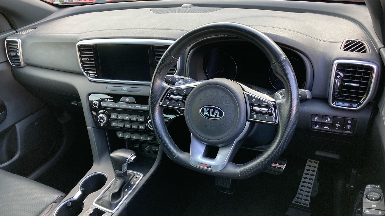 Used Kia Sportage 2020 for sale - 76322396: Photo 11