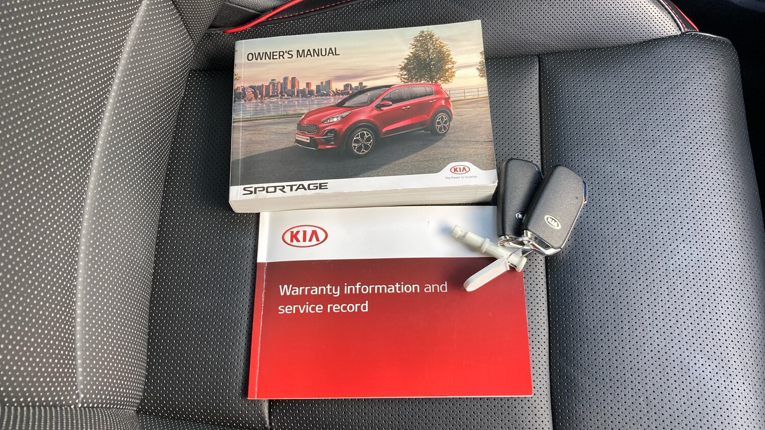 Used Kia Sportage 2020 for sale - 76322396: Photo 19