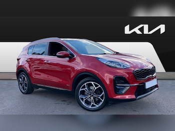 2020 (70) - 1.6T GDi GT-Line S 5dr DCT Auto [AWD] Petrol Estate