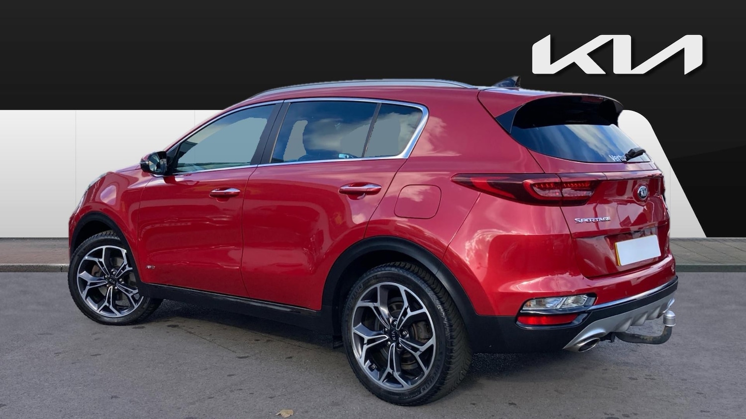 Used Kia Sportage 2020 for sale - 76322396: Photo 2