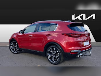 Used Kia Sportage 2020 for sale - 76322396: Photo