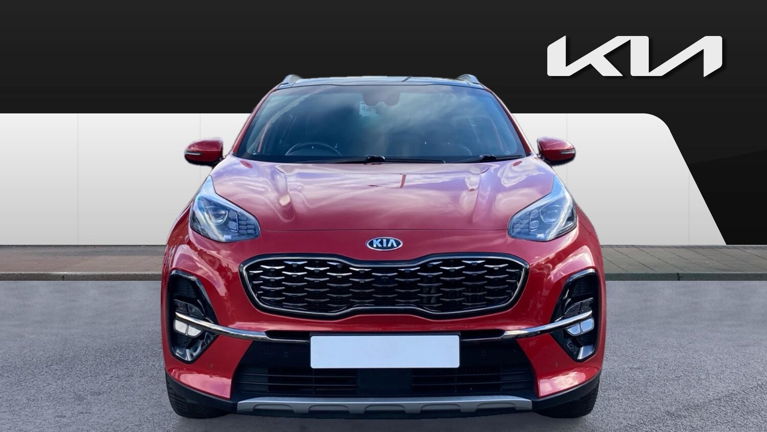 Used Kia Sportage 2020 for sale - 76322396: Photo 3