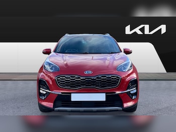 Used Kia Sportage 2020 for sale - 76322396: Photo