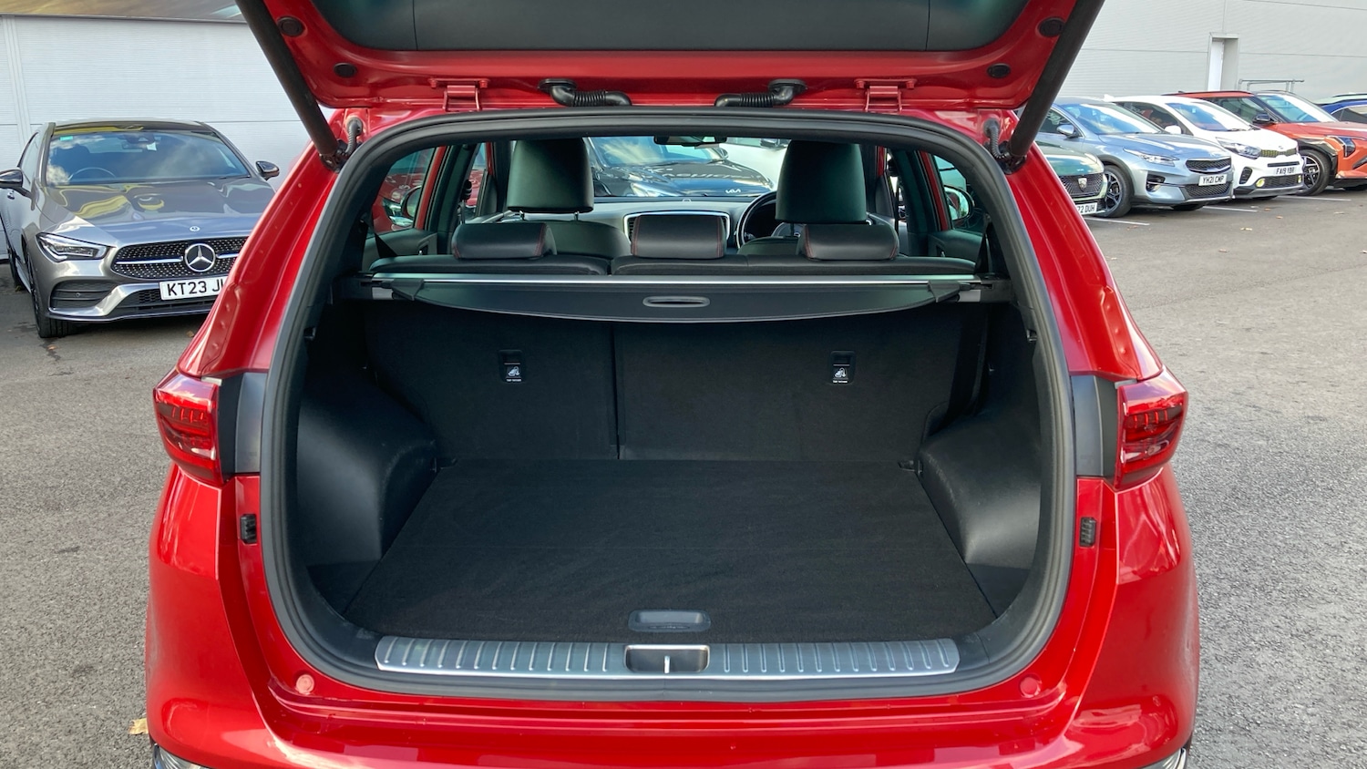 Used Kia Sportage 2020 for sale - 76322396: Photo 4