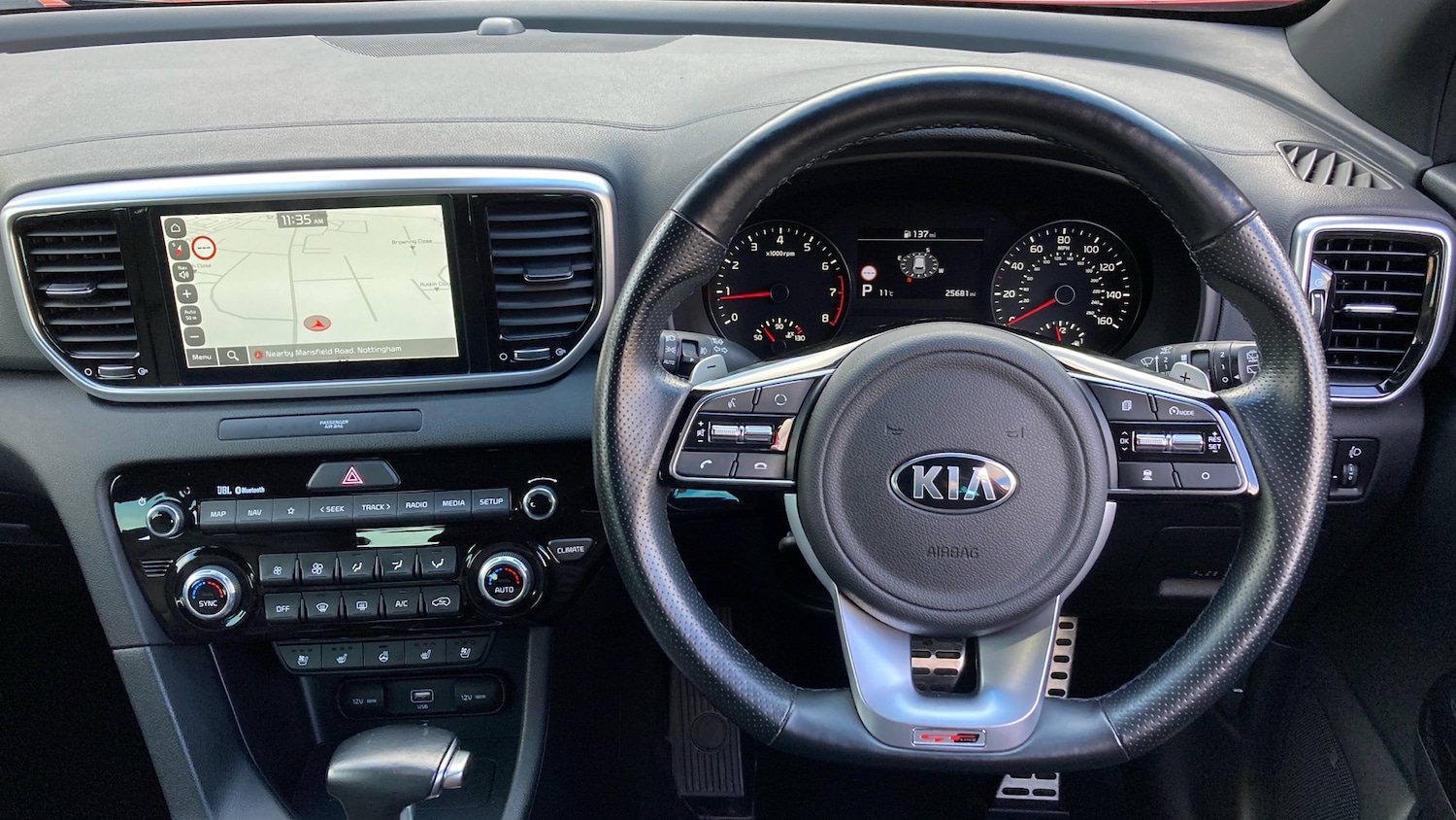 Used Kia Sportage 2020 for sale - 76322396: Photo 41