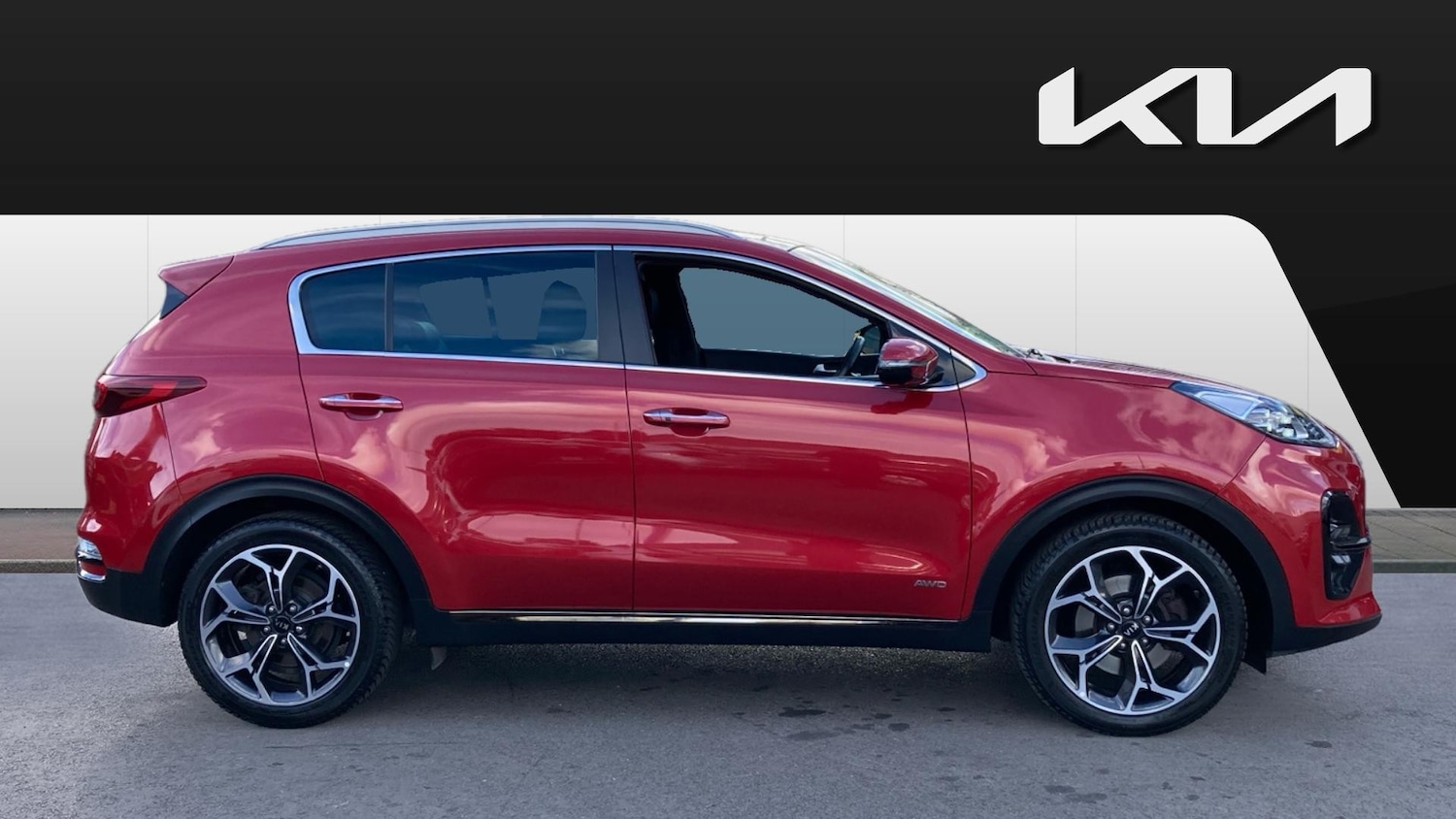 Used Kia Sportage 2020 for sale - 76322396: Photo 5
