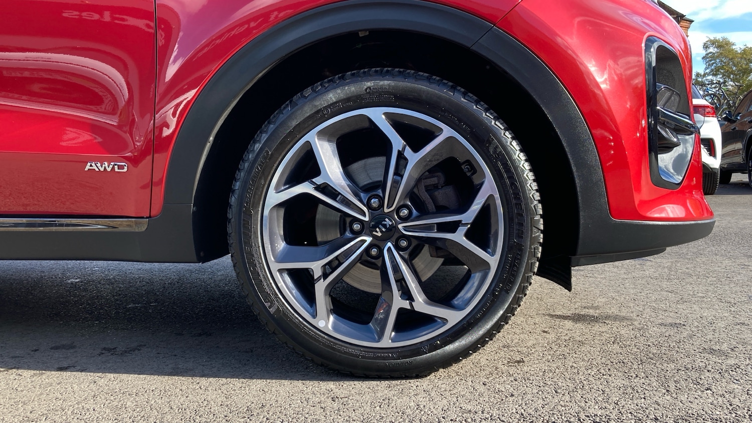 Used Kia Sportage 2020 for sale - 76322396: Photo 7