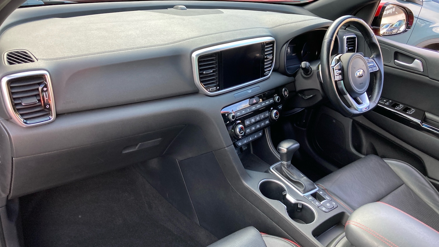 Used Kia Sportage 2020 for sale - 76322396: Photo 9