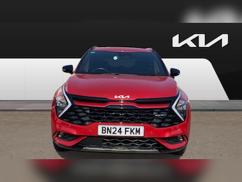 Used Kia Sportage 2024 for sale - 79519063: Photo