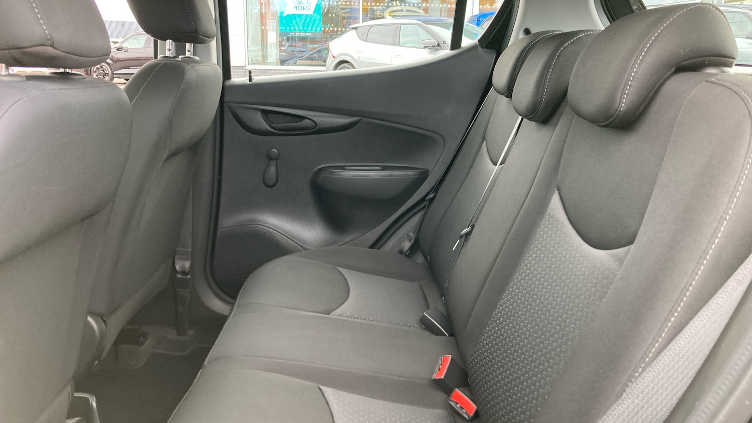 Used Vauxhall Viva 2016 for sale - 78018168: Photo 16