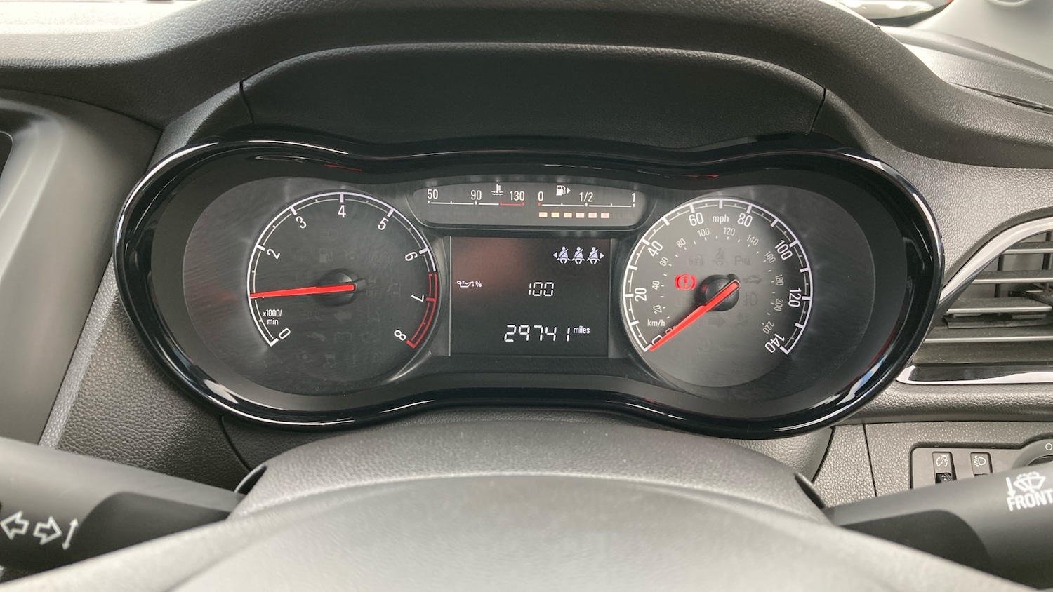 Used Vauxhall Viva 2016 for sale - 78018168: Photo 18