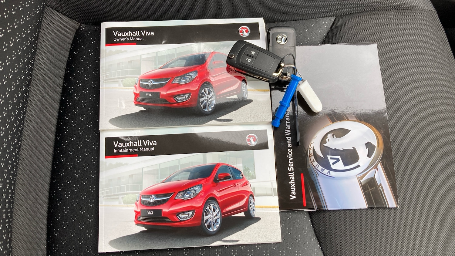 Used Vauxhall Viva 2016 for sale - 78018168: Photo 19