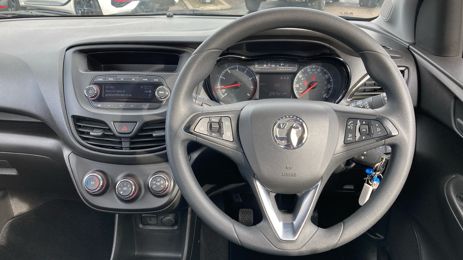 Used Vauxhall Viva 2016 for sale - 78018168: Photo 28