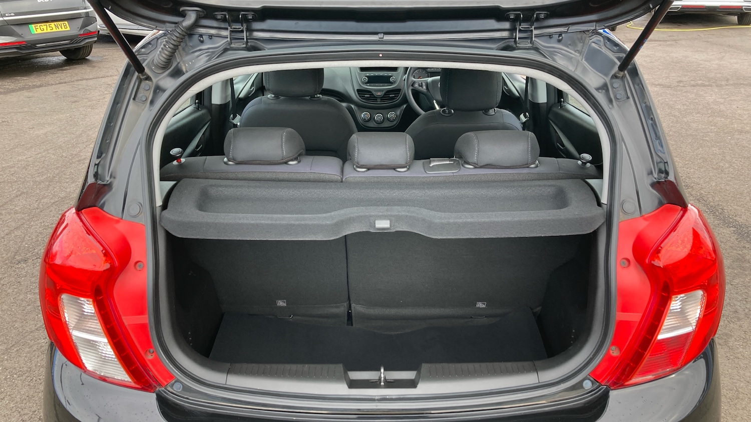 Used Vauxhall Viva 2016 for sale - 78018168: Photo 4