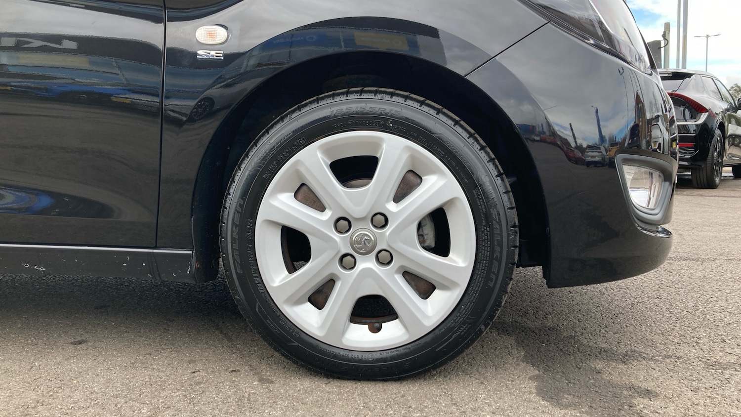 Used Vauxhall Viva 2016 for sale - 78018168: Photo 7