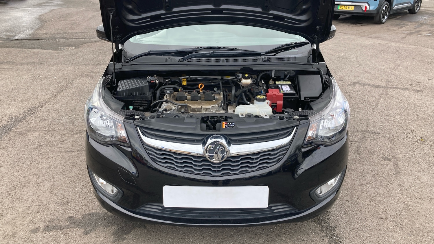 Used Vauxhall Viva 2016 for sale - 78018168: Photo 8