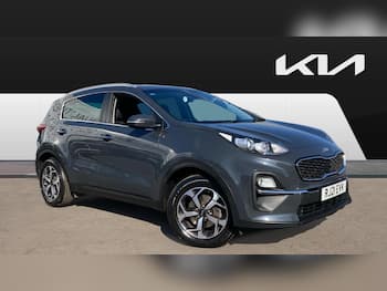 Used Kia Sportage 2021 for sale - 79668149: Photo