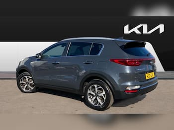Used Kia Sportage 2021 for sale - 79668149: Photo