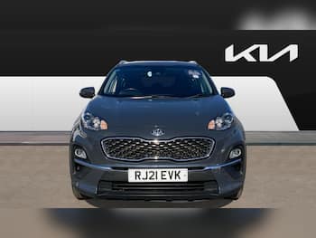 Used Kia Sportage 2021 for sale - 79668149: Photo