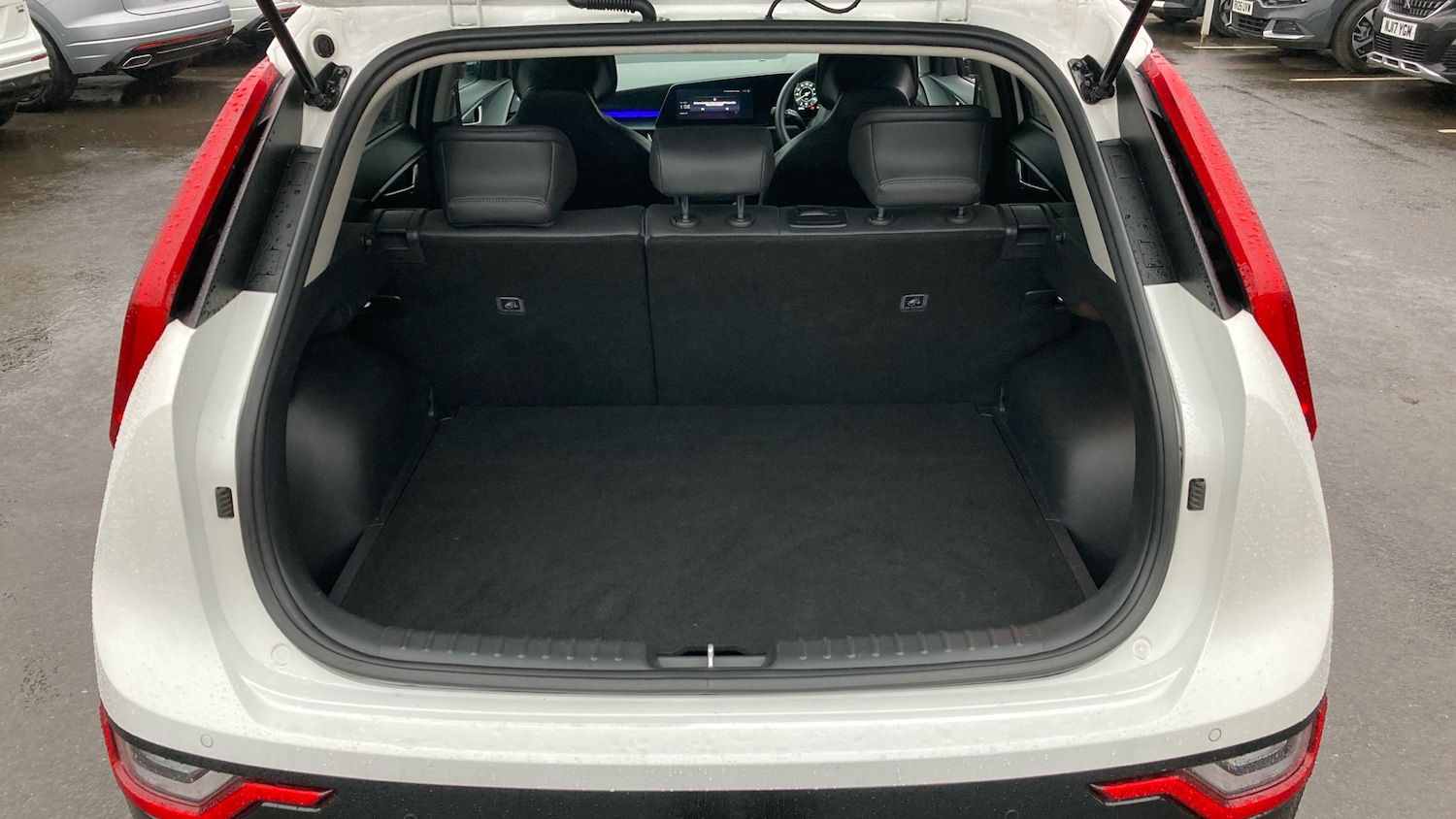 Used Kia Niro 2023 for sale - 77543504: Photo 4