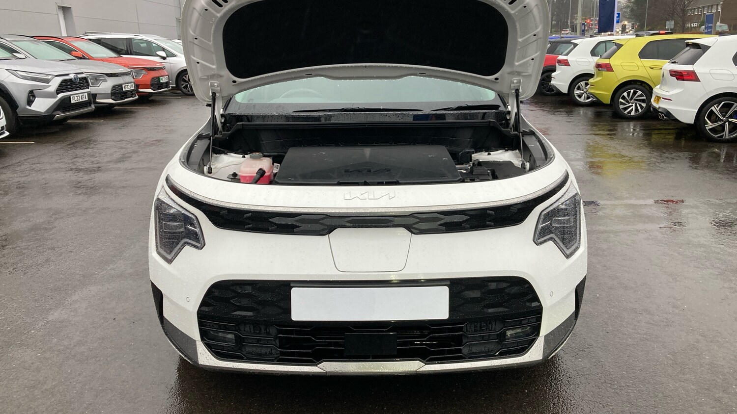 Used Kia Niro 2023 for sale - 77543504: Photo 8